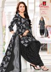 Shaan E Hind Patiyala Vol 14 By Ganpati Cotton Printed Dress Materials